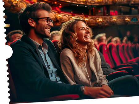 Image principale de Wonderbox Connect - Spectacles