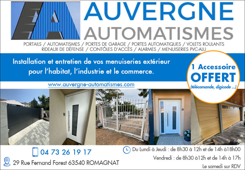 Image additionnelle de AUVERGNE AUTOMATISMES