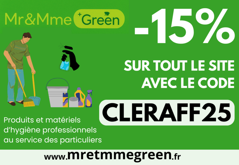 Image additionnelle de MONSIEUR ET MADAME GREEN