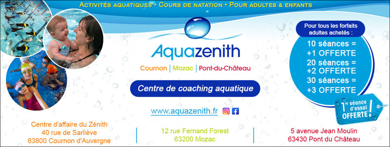 Image additionnelle de AQUAZENITH - MOZAC