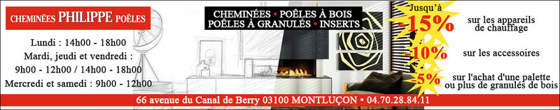 Image additionnelle de CHEMINÉES PHILIPPE