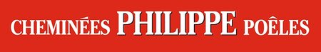 Logo cheminees philippe 1