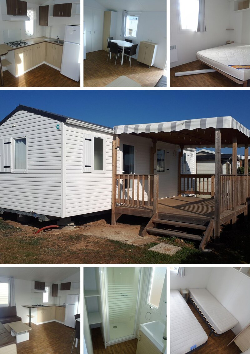 Image additionnelle de Mobil-home à Brétignolles-sur-Mer – 700 €/semaine