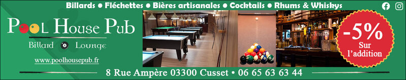 Image additionnelle de POOL HOUSE PUB