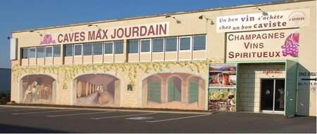 Image principale de CAVES MAX JOURDAIN