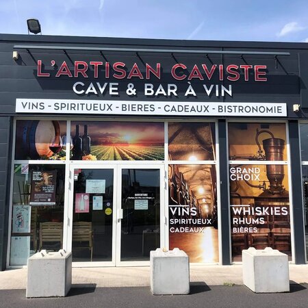 Image principale de L'ARTISAN CAVISTE
