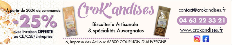 Image additionnelle de CROK'ANDISES