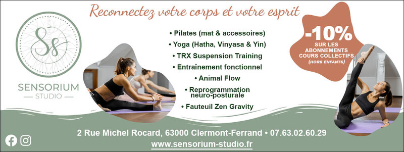 Image additionnelle de SENSORIUM STUDIO