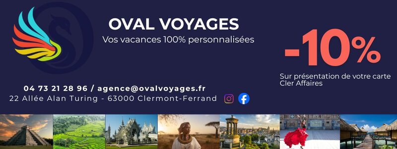 Image additionnelle de OVAL VOYAGES