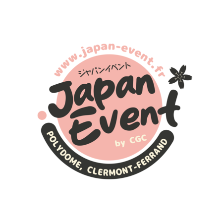 Logo japanevent  quadri