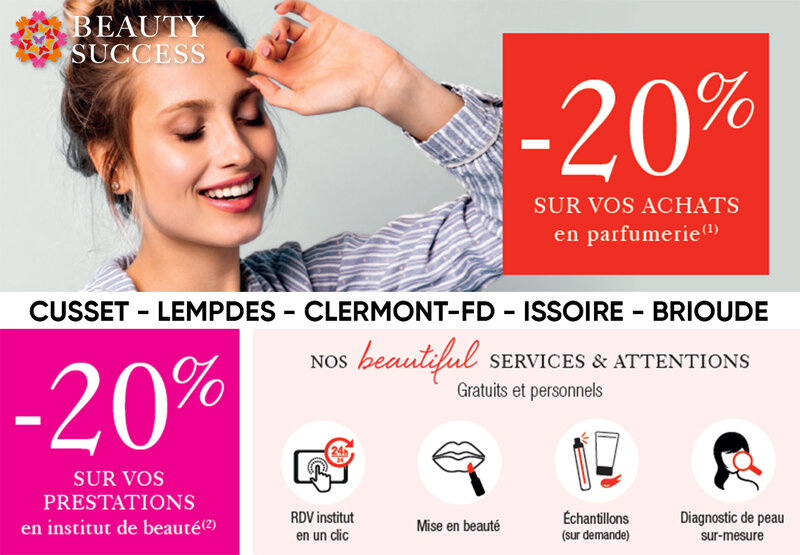 Image additionnelle de BEAUTY SUCCESS - BRIOUDE
