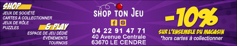 Image additionnelle de SHOP TON JEU