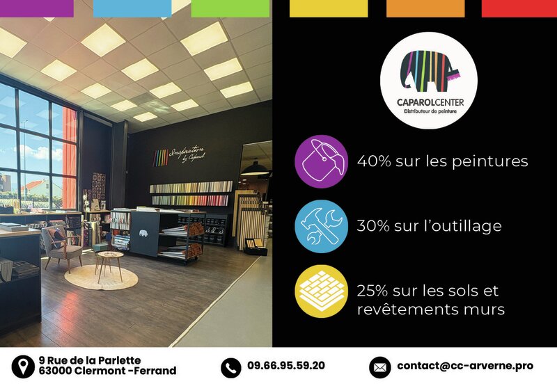 Image additionnelle de CAPAROL CENTER