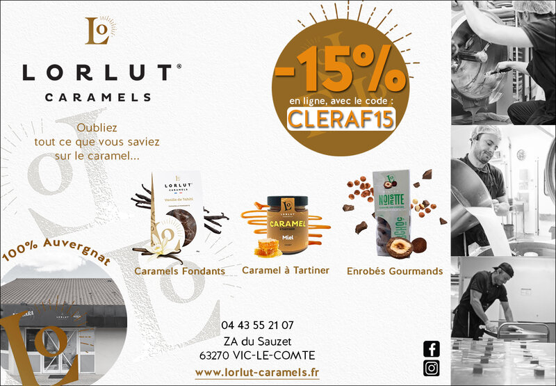 Image additionnelle de LORLUT CARAMELS