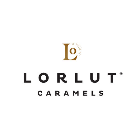 Logo lorlut caramels rvb