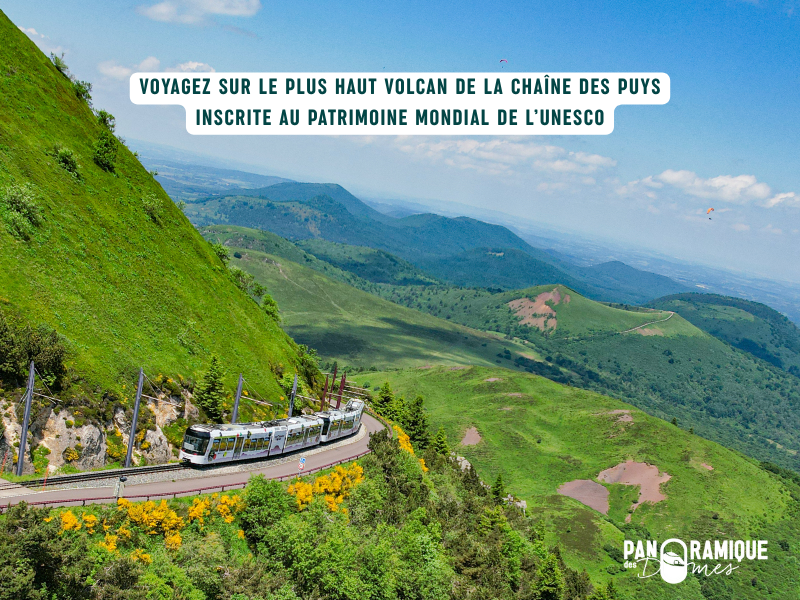 Image additionnelle de Panoramique des Domes - CLERAFFAIRES