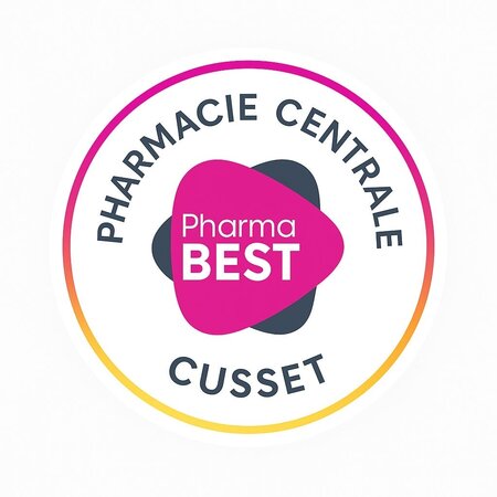 Image principale de PHARMACIE CENTRALE CUSSET