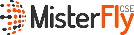Logo misterfly cse