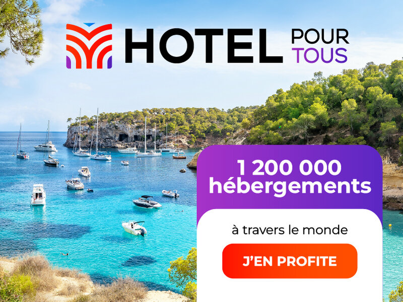 Image additionnelle de Hôtel pour tous