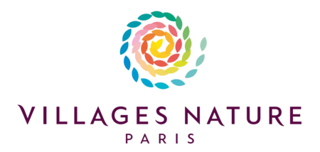 Logo villages nature val d'europe