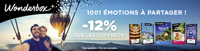 Image additionnelle de Wonderbox