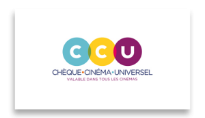 Image principale de Chèque Cinéma Universel