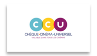 Image réduite de Chèque Cinéma Universel