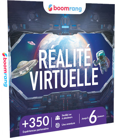 Image principale de Réalité Virtuelle Boomrang